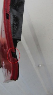 фото thumb №6, Разъём крышка зарядки hyundai kona electric 18-