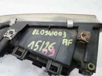 фото thumb №12, Фара передня ліві перед audi a3 8l рестайлінг 8l0941003af eu 15/26
