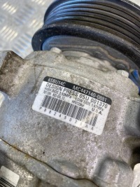 фото thumb №7, Компрессор кондиционера jeep compass 2.0 crd p68245076aa