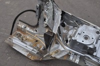 фото thumb №8, Volvo s90 v90 чверть лонжерон ліва перед передня