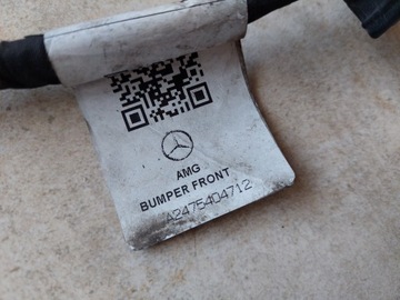 фото thumb №6, Джгут - установка pdc - датчики - mercedes b клас w247 - amg