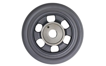 фото thumb №2, Колесо ременное вала коленчатого fiat ducato 2006- 3.0 jtd