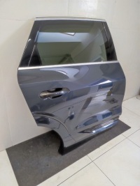 фото thumb №5, Дверь задняя задние правое audi q8 e-tron etron