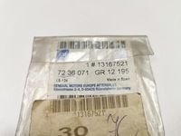 фото thumb №6, Заглушка оздоблення двері bagażnikowych opel vectra-c оригінальний номер 7236071 13167521