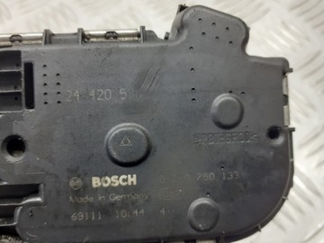 фото thumb №3, Дросельна заслінка opel combo c 1.4 24420536