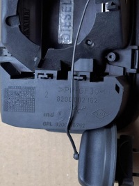 Renault laguna 2 крышка заливной топлива дизель 8200002162 + крышка Киев, фото thumb