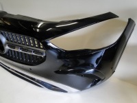Mercedes хром середній бампера a2478859909 gla h247 247 lift Недорого, фото thumb