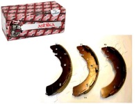 фото thumb №1, Тормозные колодки тормозные mitsubishi l200 2.5di-d 05- ashi