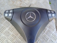 фото thumb №12, Кермо mercedes c w203 рестайлінг гарна червона nic sport edition