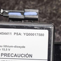 фото thumb №6, Opel vauxhall mokka аккумулятор запасная 42454411 yq00017580 2013