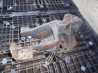 фото thumb №7, Кронштейн кронштейн рессора левый перед magnum dxi 5010574077