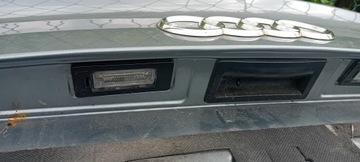 фото thumb №9, Крышка багажника задняя audi a4 b8 08-15 sedan ly7g
