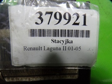 фото thumb №6, Renault laguna ii 2.0 16v замок запалювання зчитувач карт 8200224595