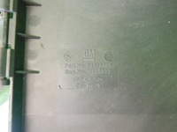 фото thumb №7, Корпус основание аккумулятор opel vectra c gts 2.2 16v z22yh