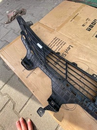 фото thumb №7, Hyundai tucson iv решётка бампера передний оригинал