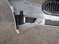 фото thumb №10, Skoda fabia iv бампер передний перед впуск воздуха