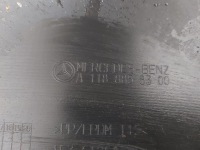 фото thumb №11, Mercedes cla 118 бампер задний 1188855002 оригинал