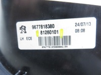 фото thumb №8, Лампа ліва задня кришка багажника peugeot 308 ii 81260101 9677818380