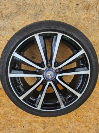 фото thumb №13, Алюминиевый диск mercedes w246 b-klasa w117 w176 r18