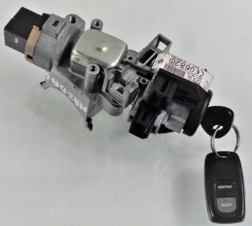 фото thumb №1, Mazda 6 i 02 r замок запалювання ключ