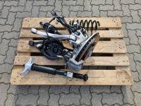 фото thumb №1, Smart #5 ступица рычаг приводной вал поворотный кулак задняя правая 6608038168