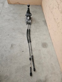 фото thumb №5, Vw scirocco 08-14 2.0 tdi механічна коробка передач домкрат вибірник передач троси