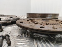 Volkswagen golf vii 2014 перед сцепление / комплект Доставка, фото thumb