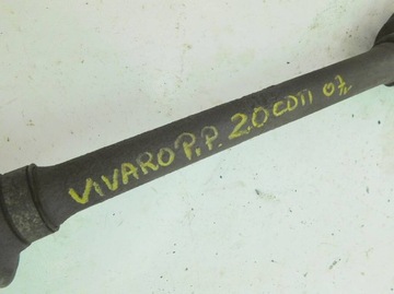 фото thumb №6, Opel vivaro trafic 2.0cdti 2007r піввісь права