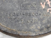 фото thumb №10, Рычаг задняя задний volvo v70 iii 2.5 t 6g91-5500-aa