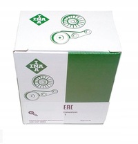 фото thumb №12, Ina 532 0169 10 ролик напрямна / напрямна, ремінь клиновий зубчастий