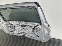 фото thumb №14, Крышка зад задняя багажника комплектная audi q5 8r lx7w