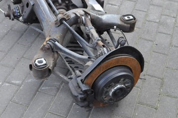 фото thumb №8, Bmw f31 f30 2.0 d підвішування балка зад 7599475 3.23