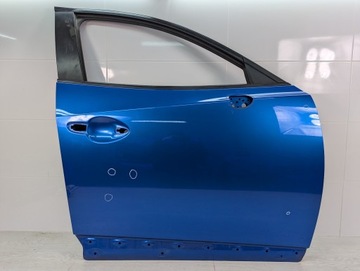 фото thumb №1, Двері передні праві 44j динамічний блакитний mica mazda cx-3 dky05802xd