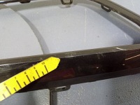 фото thumb №4, Skoda scala защита рамка решётка 657853761e lf9r