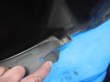 фото thumb №12, Подкрылок правые перед mercedes ml w164 164