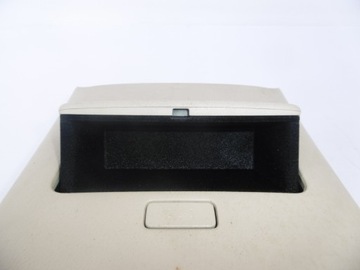 фото thumb №9, Тунель решітка повітропровід зад infiniti m m35 m37 q70