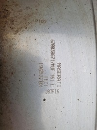 фото thumb №9, Maserati levante kompletny выхлоп система выпускной