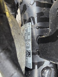 фото thumb №6, Hak буксирувальний електричний балка задня 2 bmw x1 u11 5a63e20