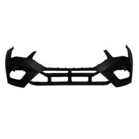 фото thumb №1, Бампер seat ateca 04.2016- чёрный