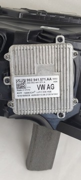фото thumb №12, Лампа права skoda superb iii 3v1 рестайлінг 2019- 3v1941016d crystal lighting