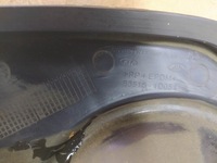 фото thumb №7, Решётка бампера левая kia carens iii 2006-12r.