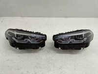 фото thumb №1, Лампа левая правая перед полный led x3 g01 x4 g02 lci