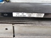 Радиатор вентилятор ремень передний усилитель балка audi a6 c8 4k 286 km Недорого, фото thumb