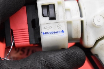 фото thumb №11, Замок зажигания ключ e1108128 nissan micra 5 v k14 0.9 ig-t 90 km 17-21