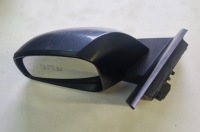 фото thumb №9, Дзеркало ліва granatowe 9 pin оригінальний номер 026098 renault laguna 3 iii