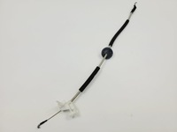 фото thumb №1, Трос замка дверь левый задняя vw phaeton lift 3d4839085p