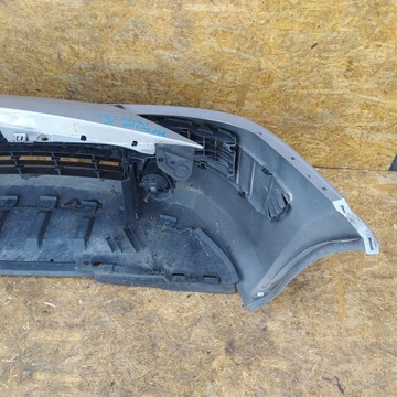 фото thumb №8, Бампер перед renault megane ii 8200142000