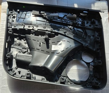 фото thumb №6, Боковина двері праві перед audi q7 4m0867118b 4m0867104f