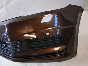 фото thumb №6, Vw touran ii 5ta бампер переднее перед 2015- 4pdc