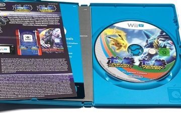 Турнир поккен Nintendo Wii U